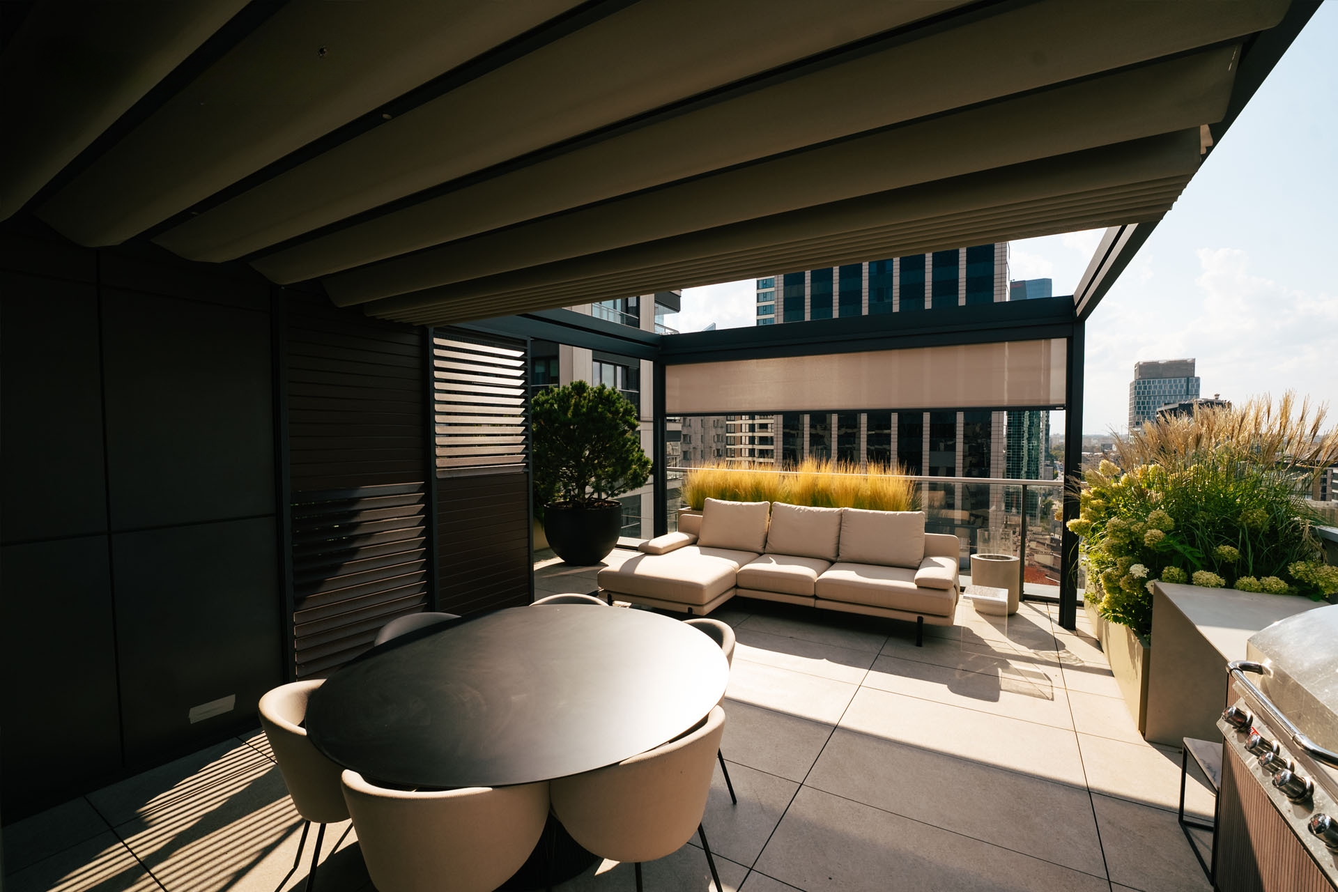 Outdoor Living