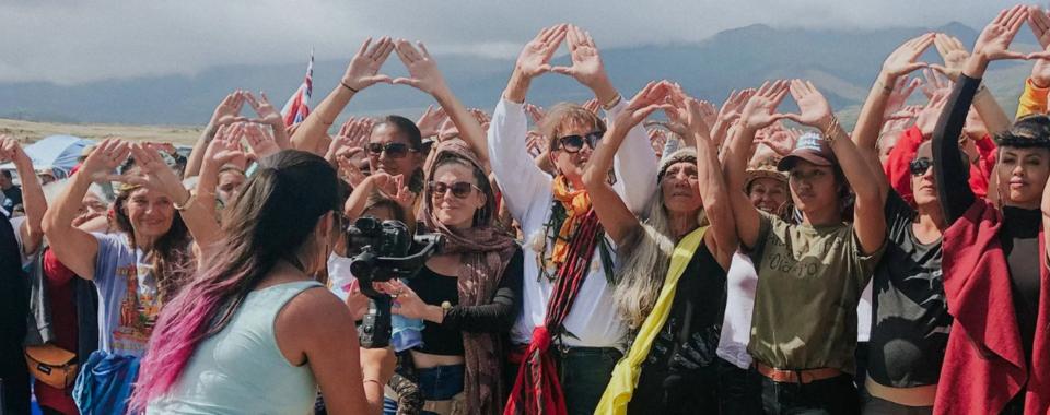 From Reflection to Release - Embodying Social Justice Values in Documentary Filmmaking