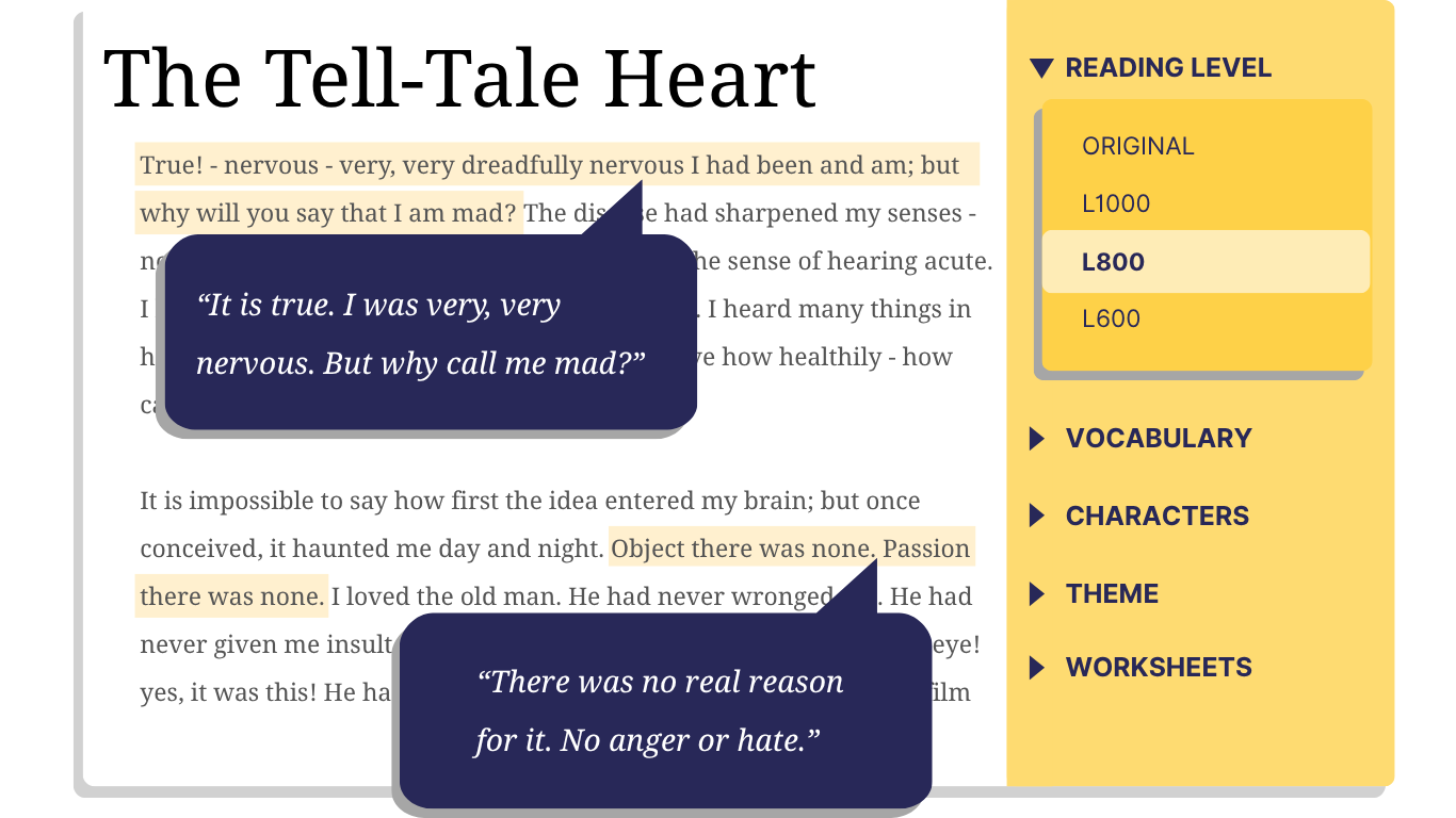 Fable Tune Product Showcase