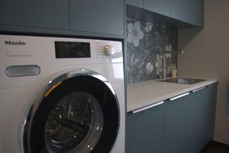 Laundry Renovation by North Interiors