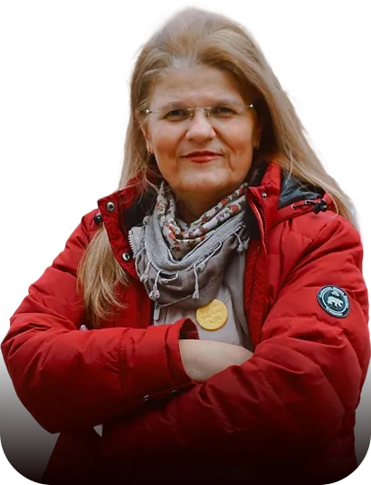 Image of the portfolio holder