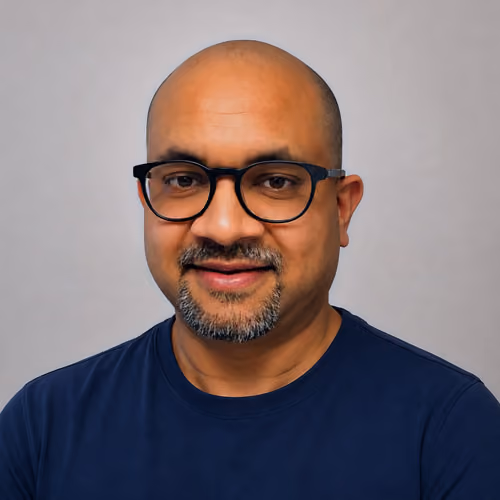 Photo of Piyush Agarwal