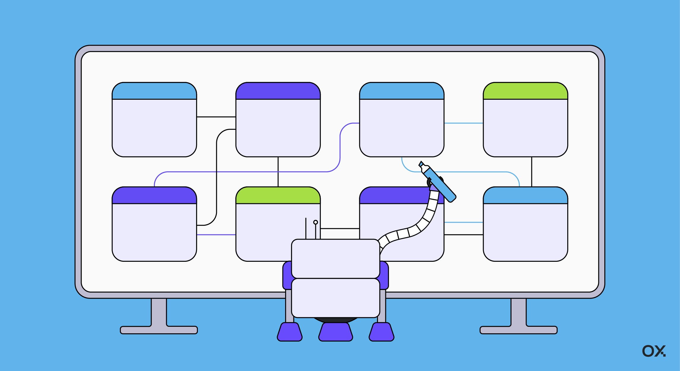 Oxla: Minimum Expression and Column Subset in Subselects