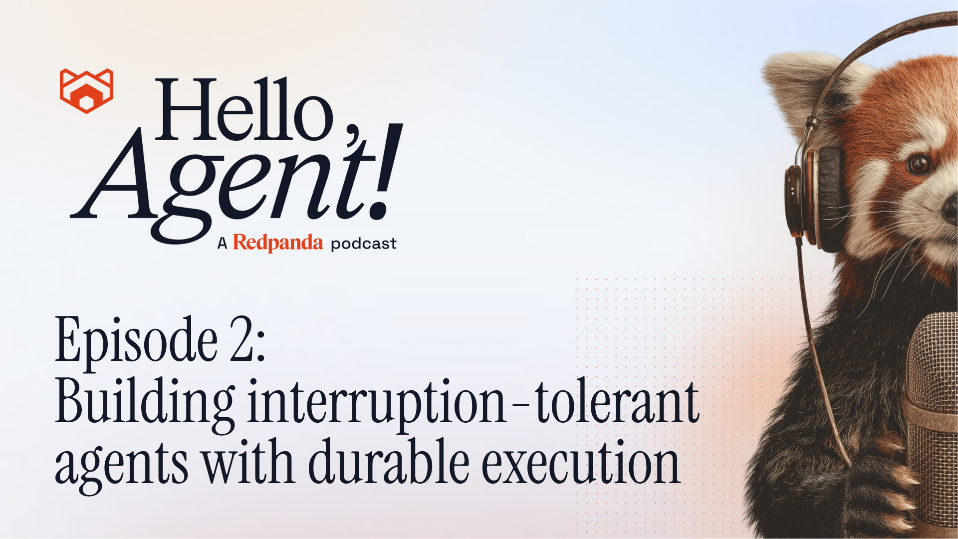 Building interruption-tolerant agents with durable execution with Dominik Tornow at Resonate HQ