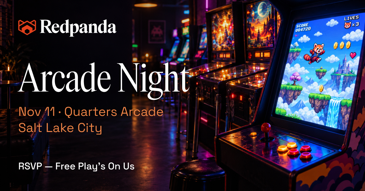Free Play, On Redpanda