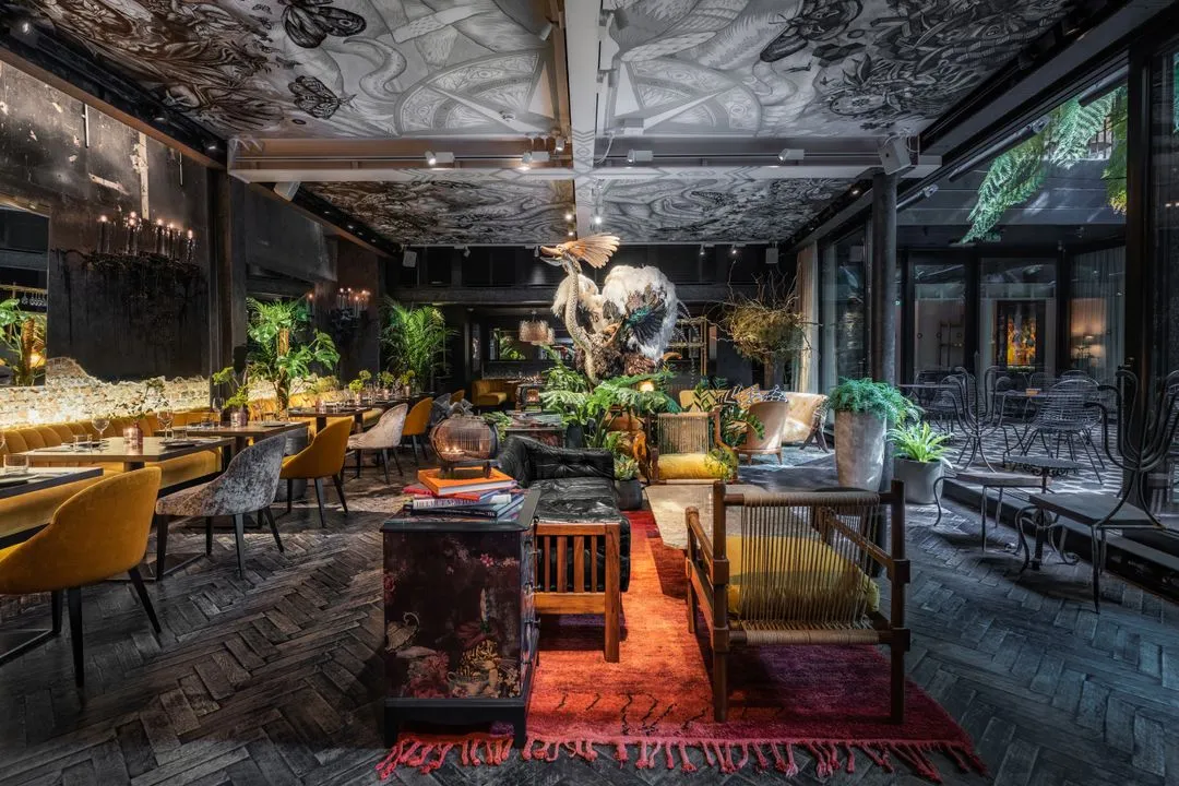 South American flavours, Fitzrovia edge. YOPO brings bold plates and standout cocktails in a lush, arty space. Discover available tables with Ambl.