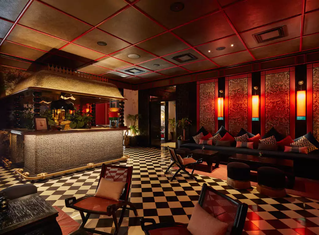 The best restaurants for Valentine’s Day in Dubai include Jamavar, Kaspia and Pai Thai. Discover these 10 luxurious Valentine’s Day restaurants on Ambl.