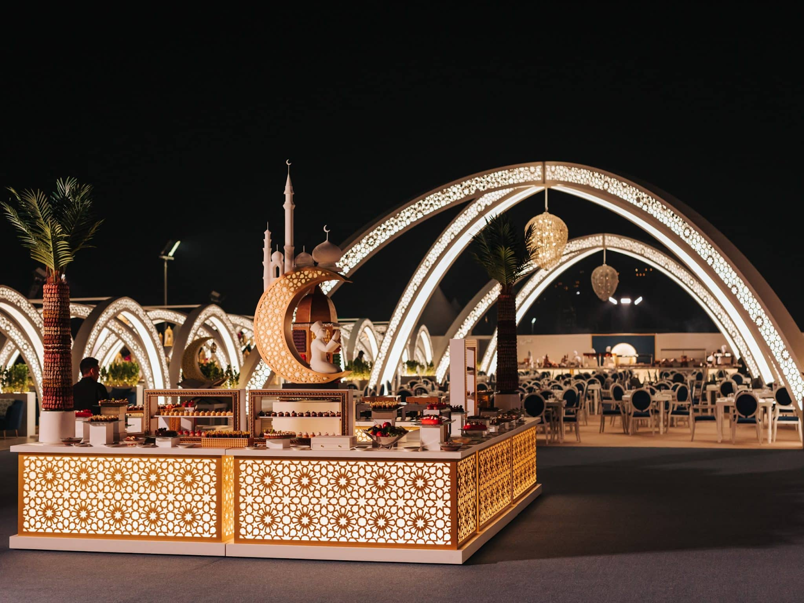Book your iftar or suhoor instantly on Ambl and experience one of the best Ramadan restaurant offers in Dubai for 2025.