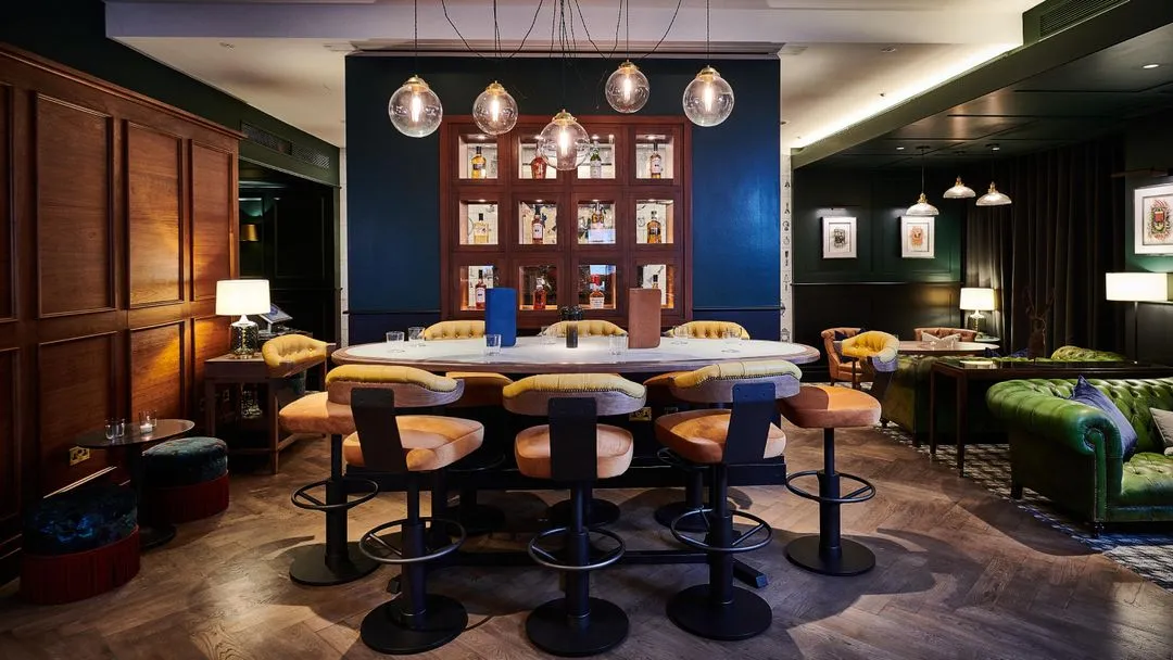 Blue Boar is a relaxed modern take on the classic London pub in Westminster, serving the best of British pub dining, bottomless brunch and Sunday Roast.