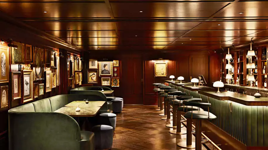 The Aubrey is a home-away-from-home for local London and global guests alike that offers an eccentric Japanese izakaya experience.