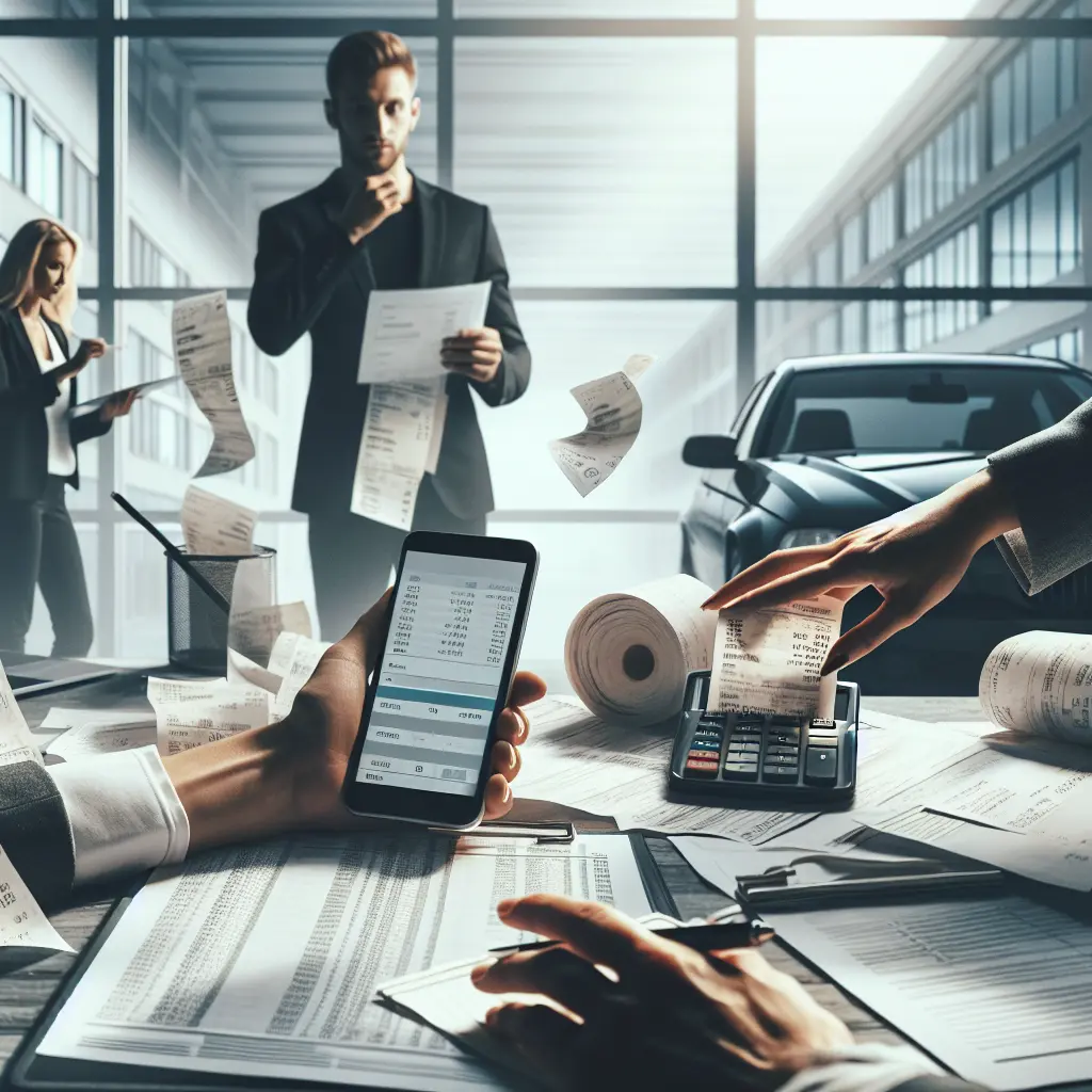 Spesen-App Erfassung per Smartphone in Schweizer KMU