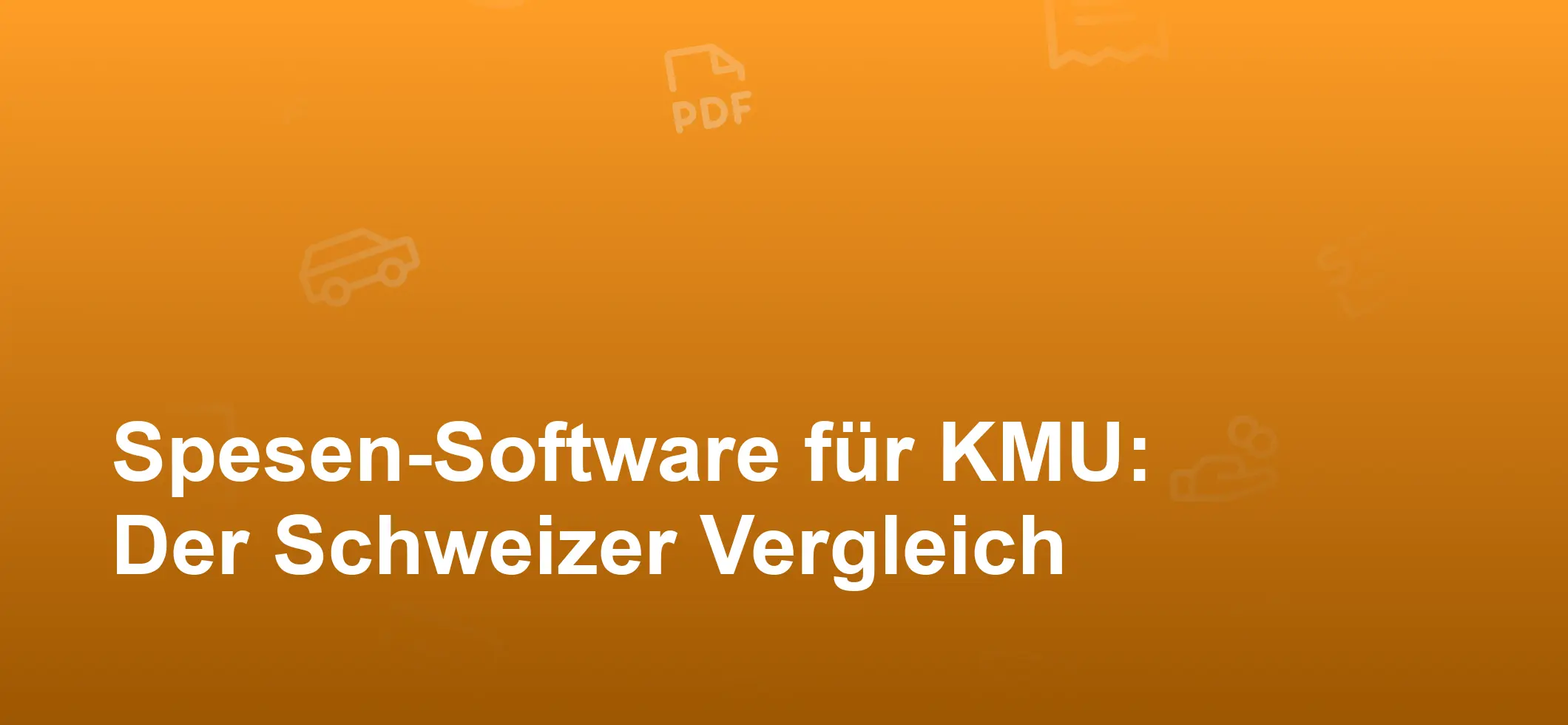 Grosses Bild unter der Überschrift des Blog Posts