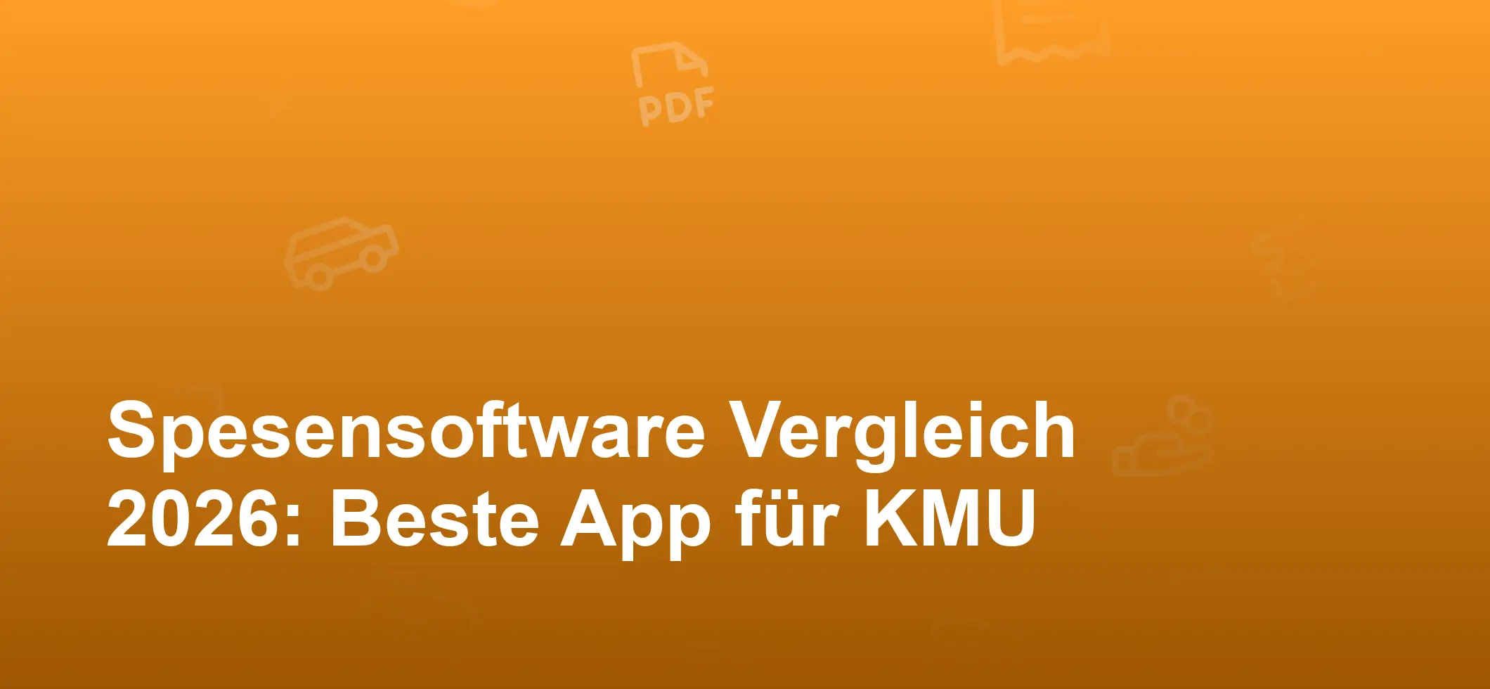 Grosses Bild unter der Überschrift des Blog Posts