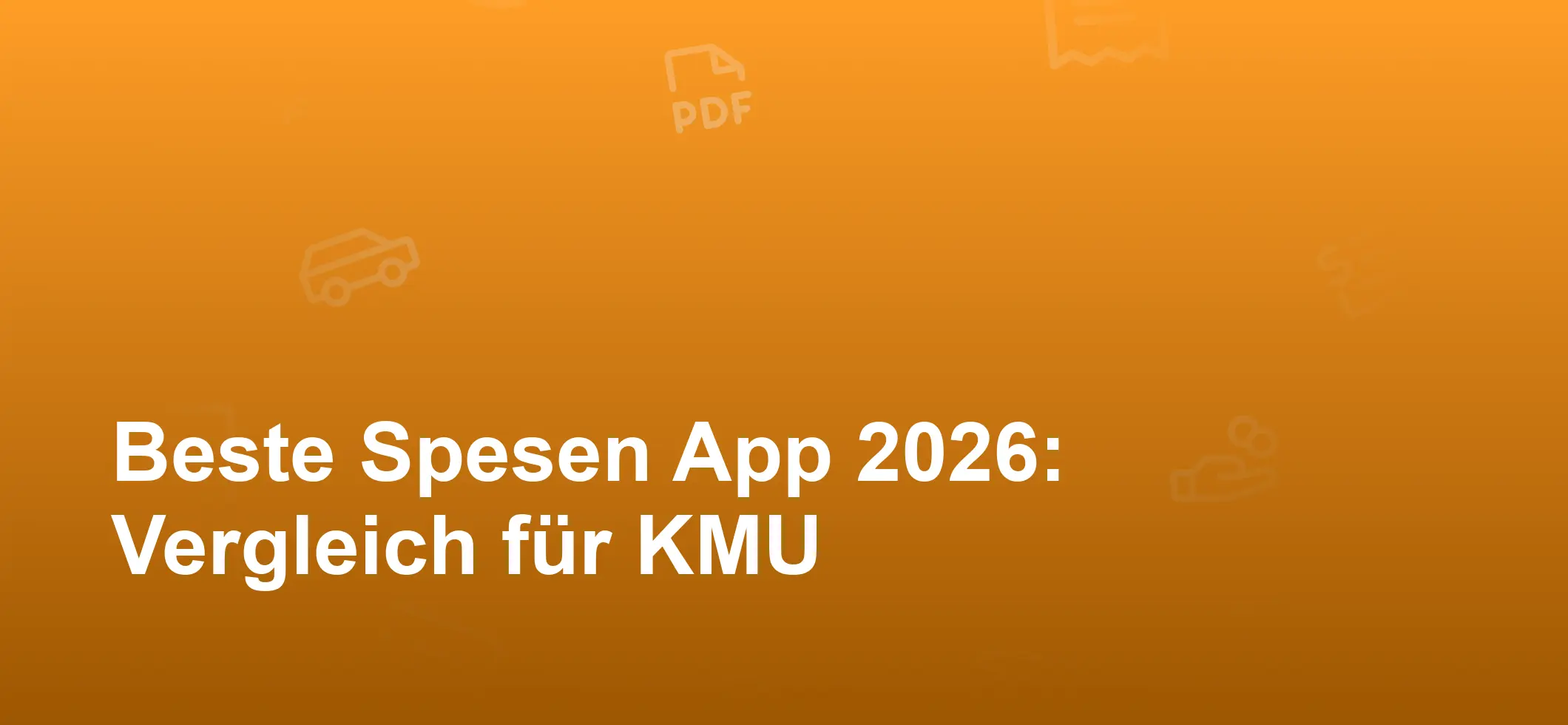 Grosses Bild unter der Überschrift des Blog Posts