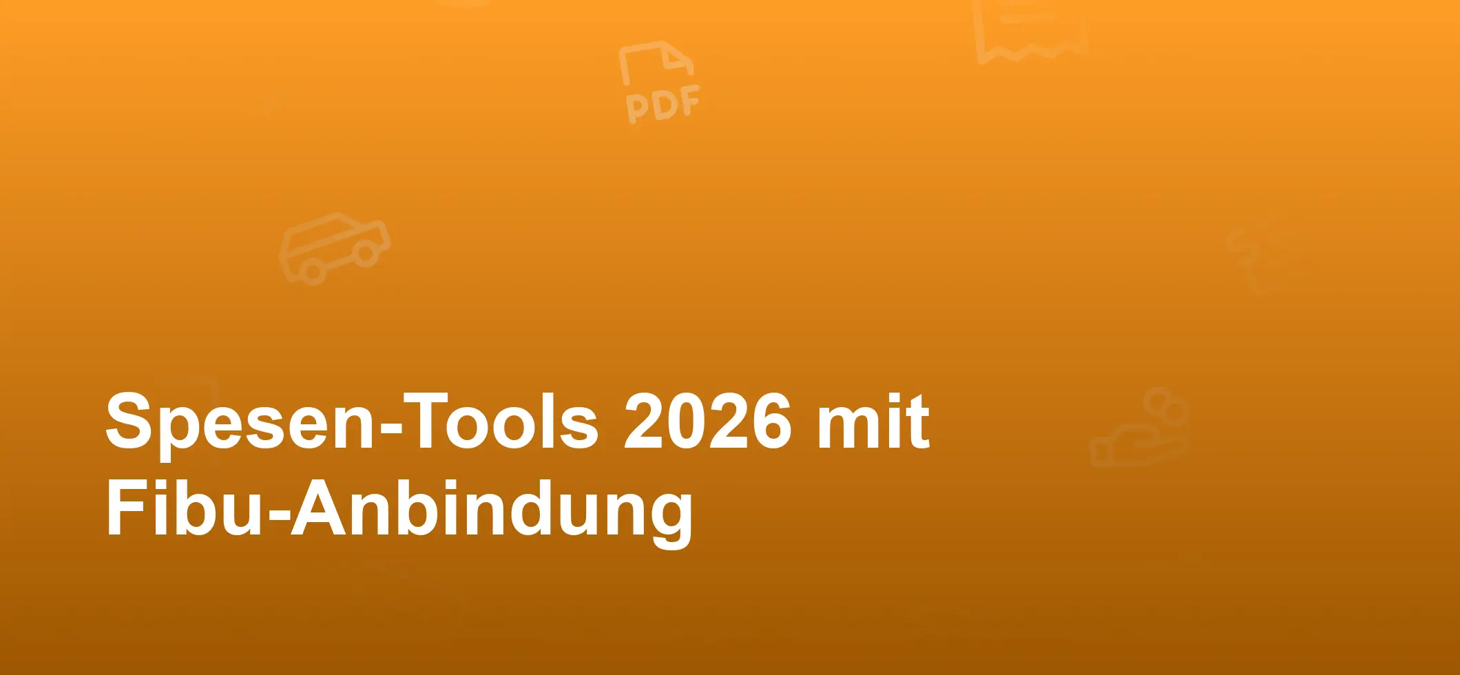 Grosses Bild unter der Überschrift des Blog Posts