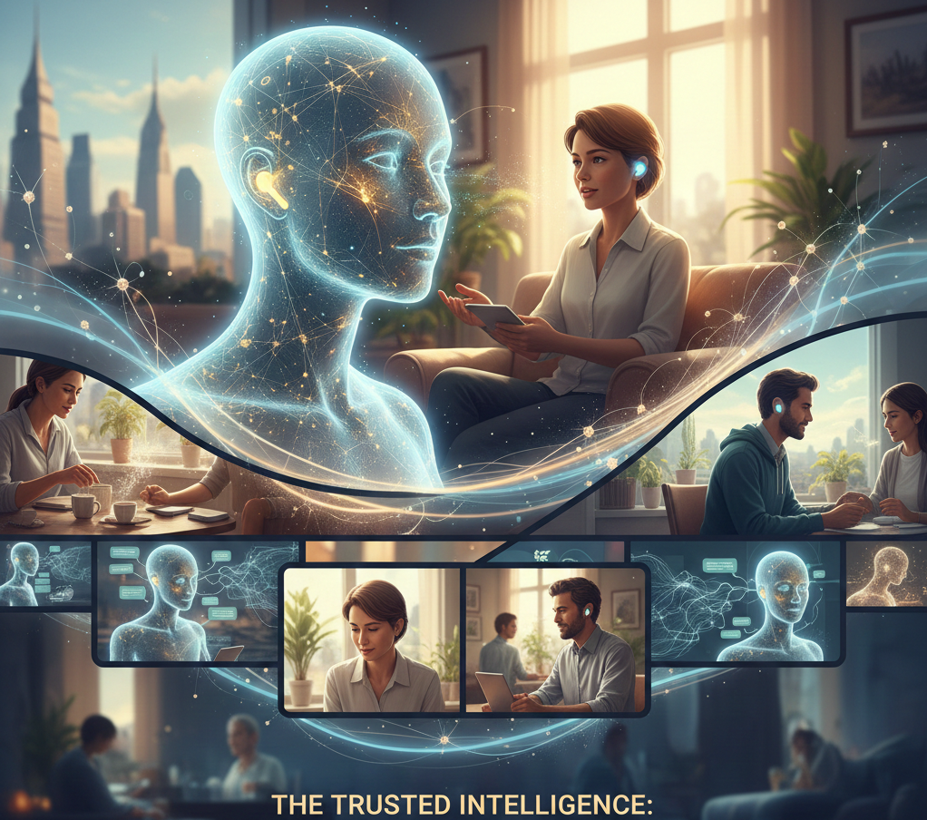 exmxc Strategic Framework: The Next AI Killer App, 