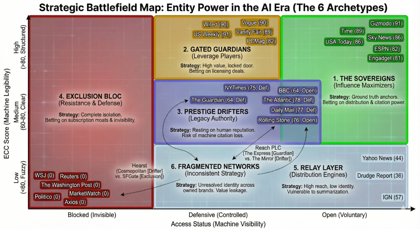 Entity Clarity Media Landscape Q1 2026