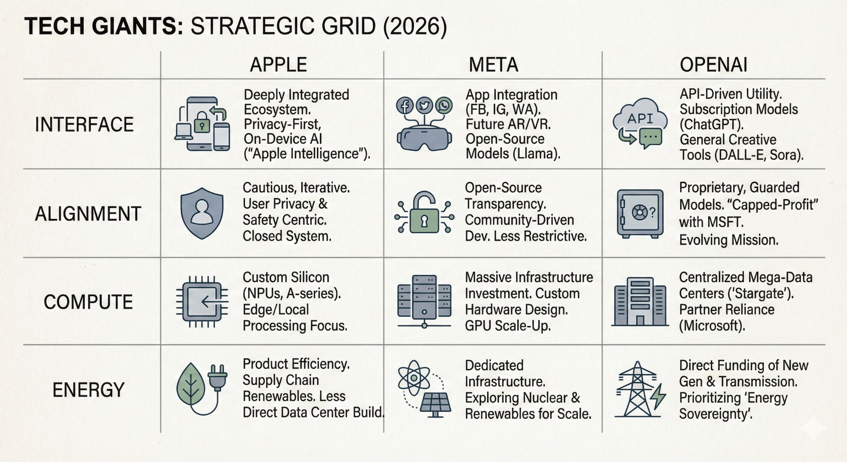 The Post-iPhone World Is a Fight for the Final Interface — ExMxC Signal Brief