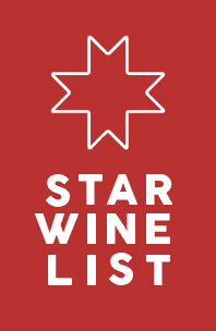 Star wine list