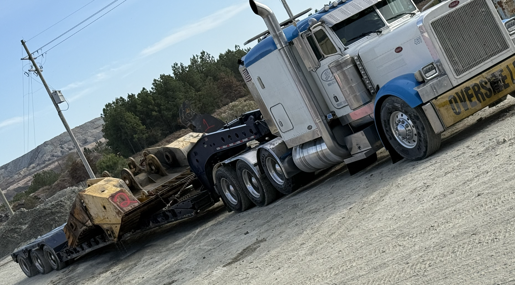  PC4000 Backwall Transport for Rebuild 