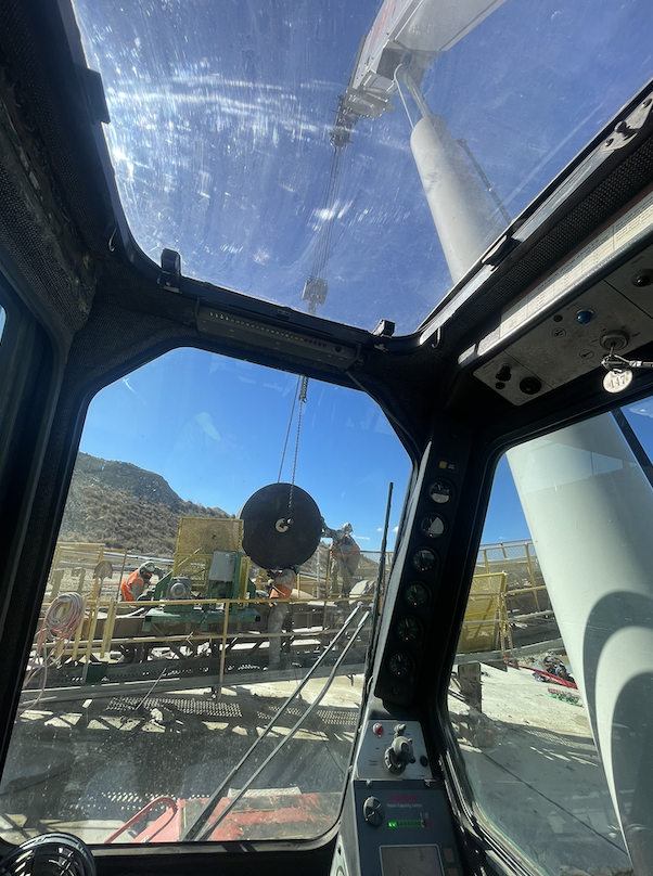  Conveyor Belt Replacement 