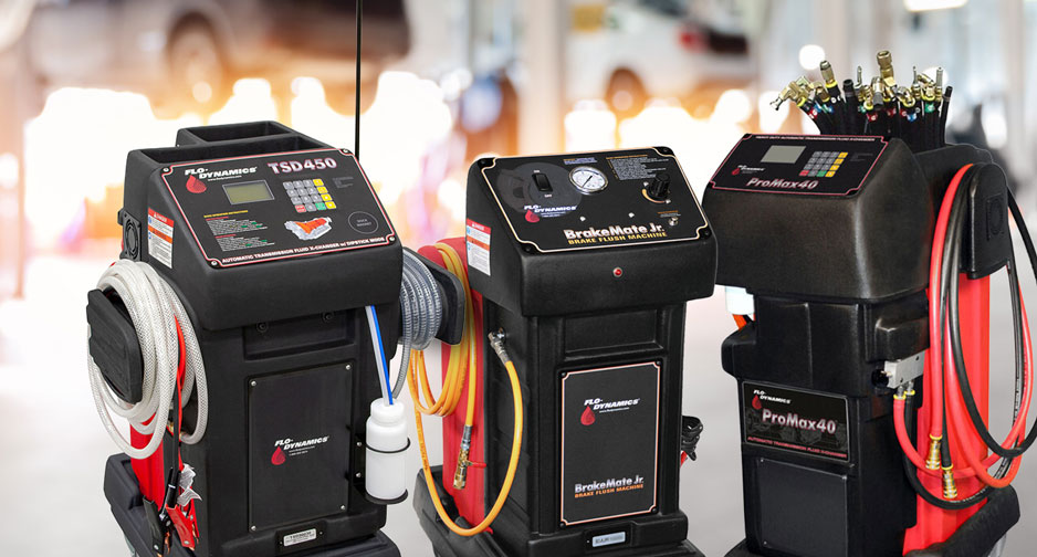 Professional Grade Equipment