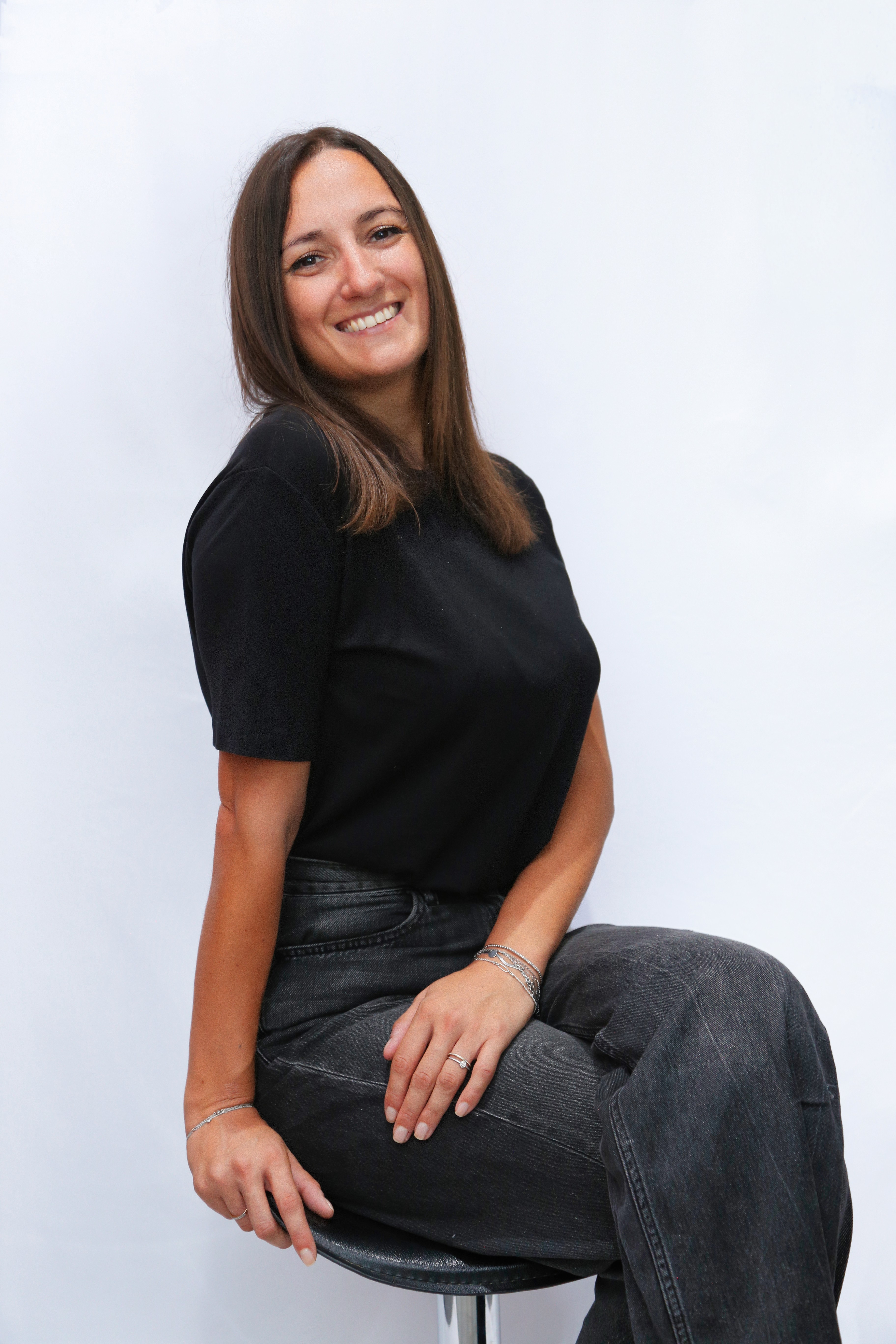 Camille Cousté, consultante en stratégie marketing international, fondatrice de Calia Solutions