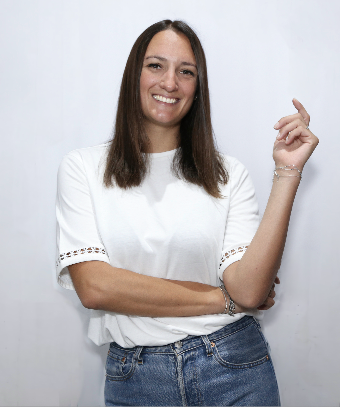 Camille Cousté, consultante en stratégie marketing international – fondatrice de Calia Solutions