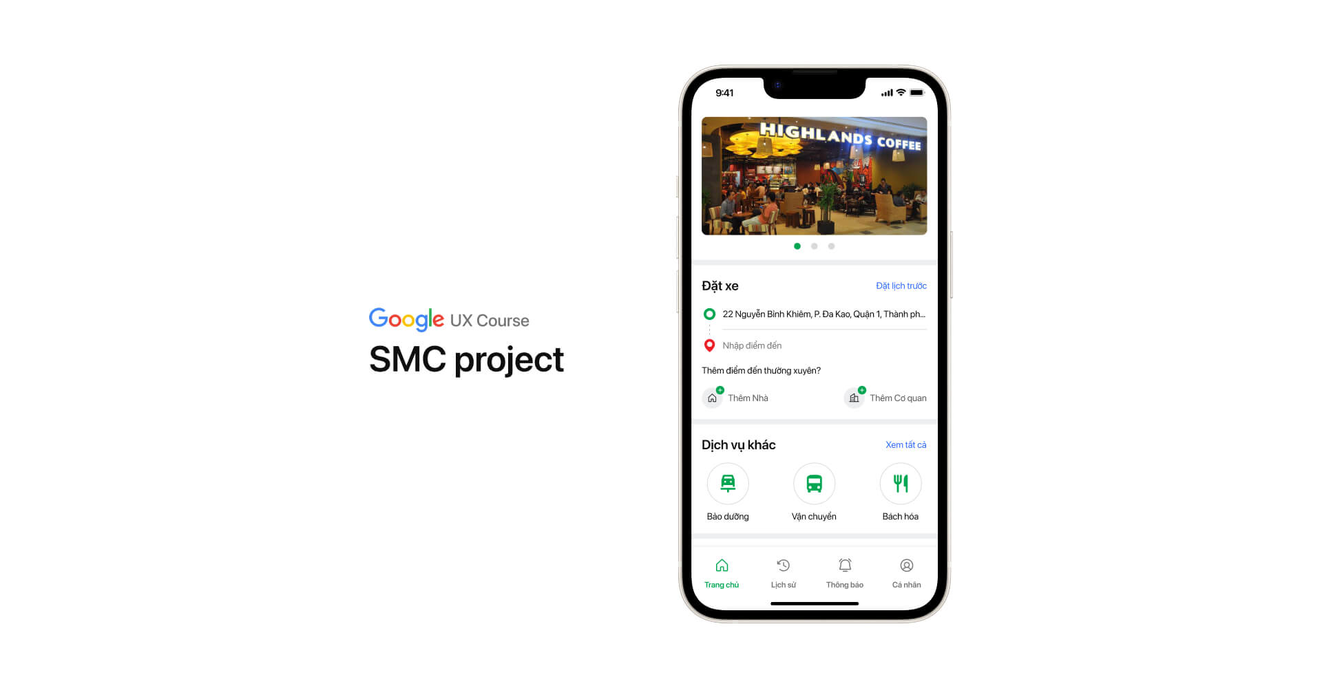 SMC app