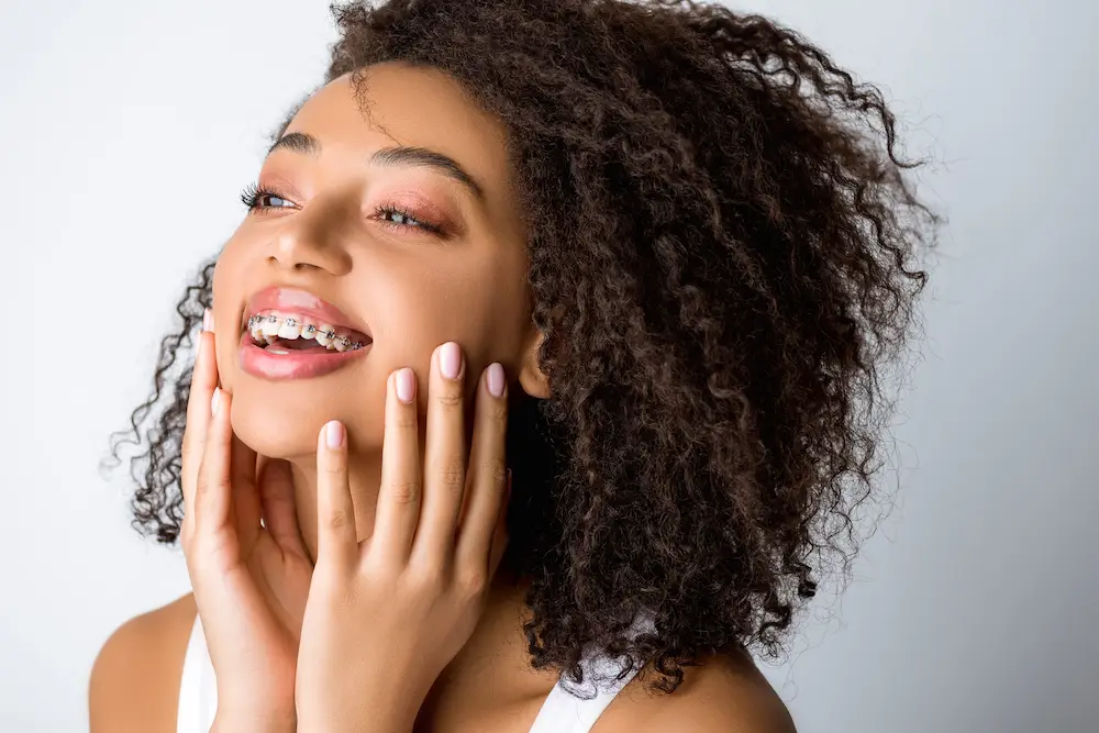 Braces Also Available