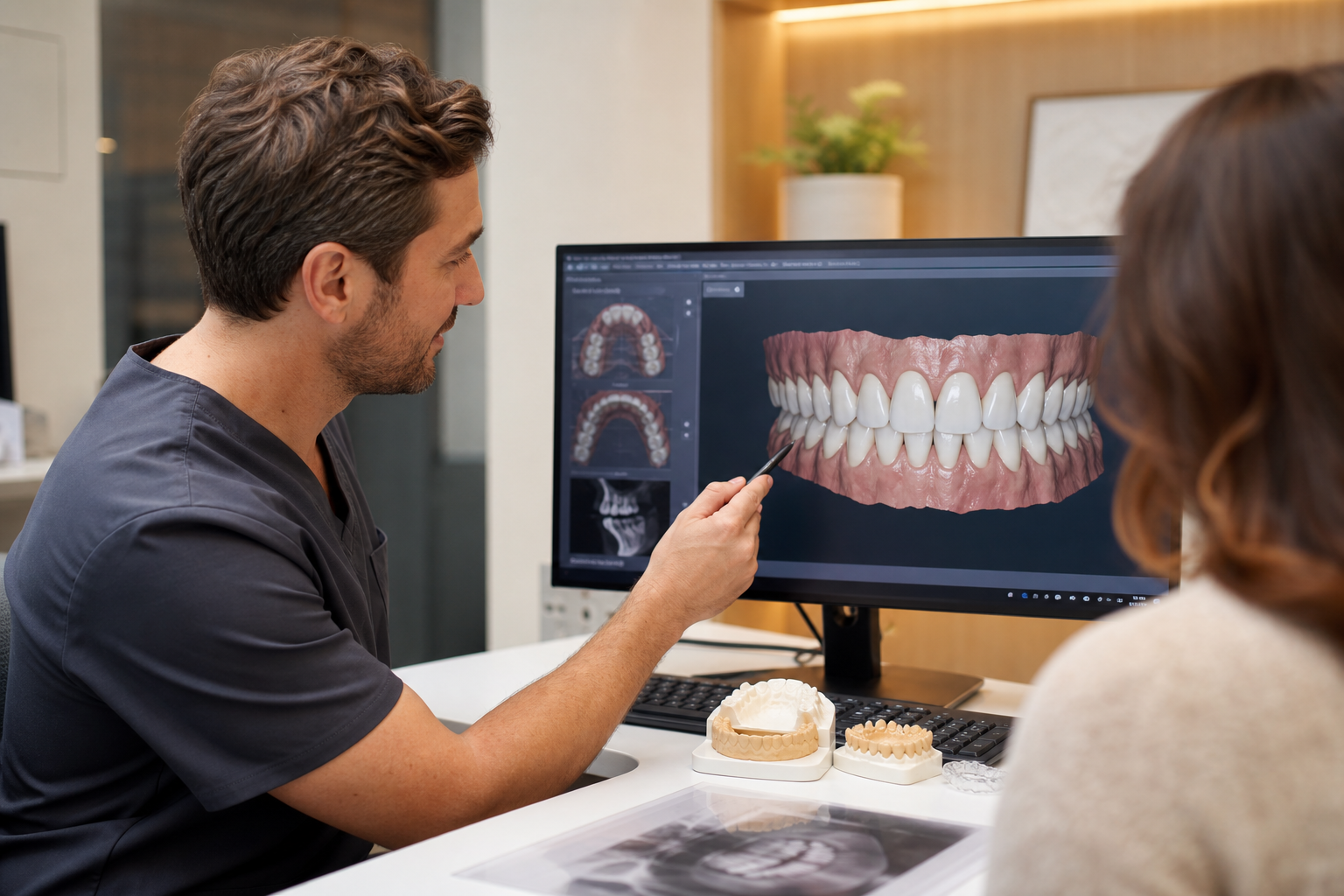 Full Mouth Rehabilitation and Phased Planning