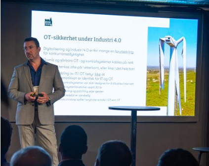 OT-sikkerhet