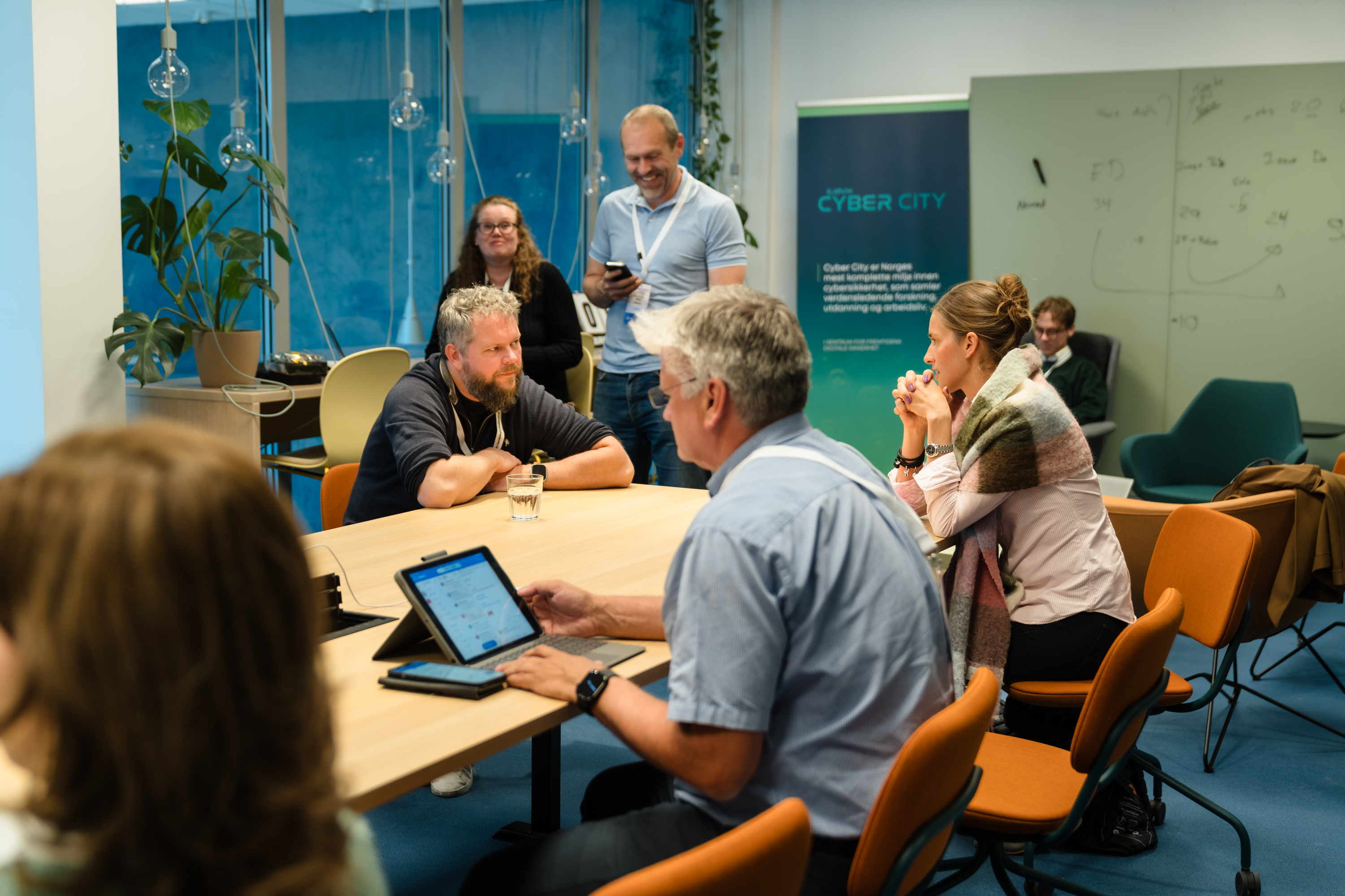 Møteplasser og partnermatch