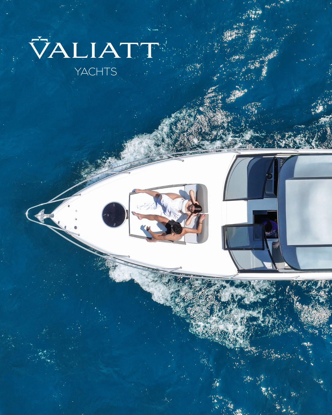 Valiatt luxury yacht lifestyle shared on Instagram