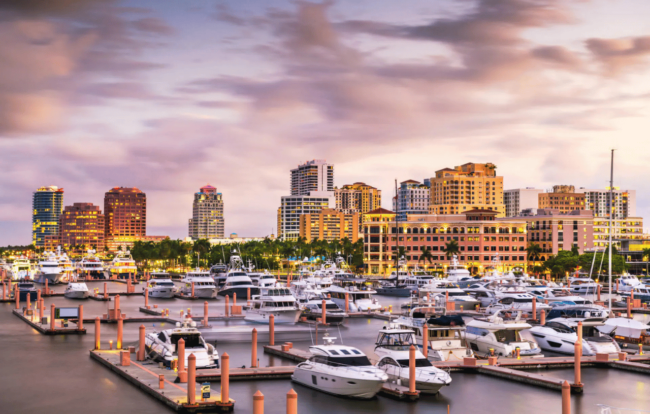 Palm Beach International Boat Show showcase of Valiatt luxury yachts