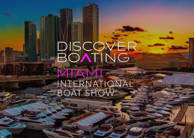 Miami International Boat Show luxury yachting experience by Valiatt Yachts
