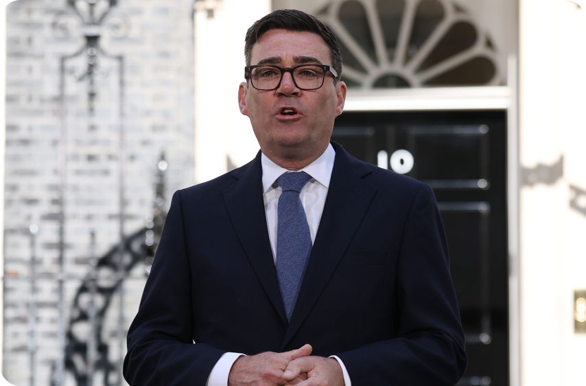 The employment status question facing Andy Burnham