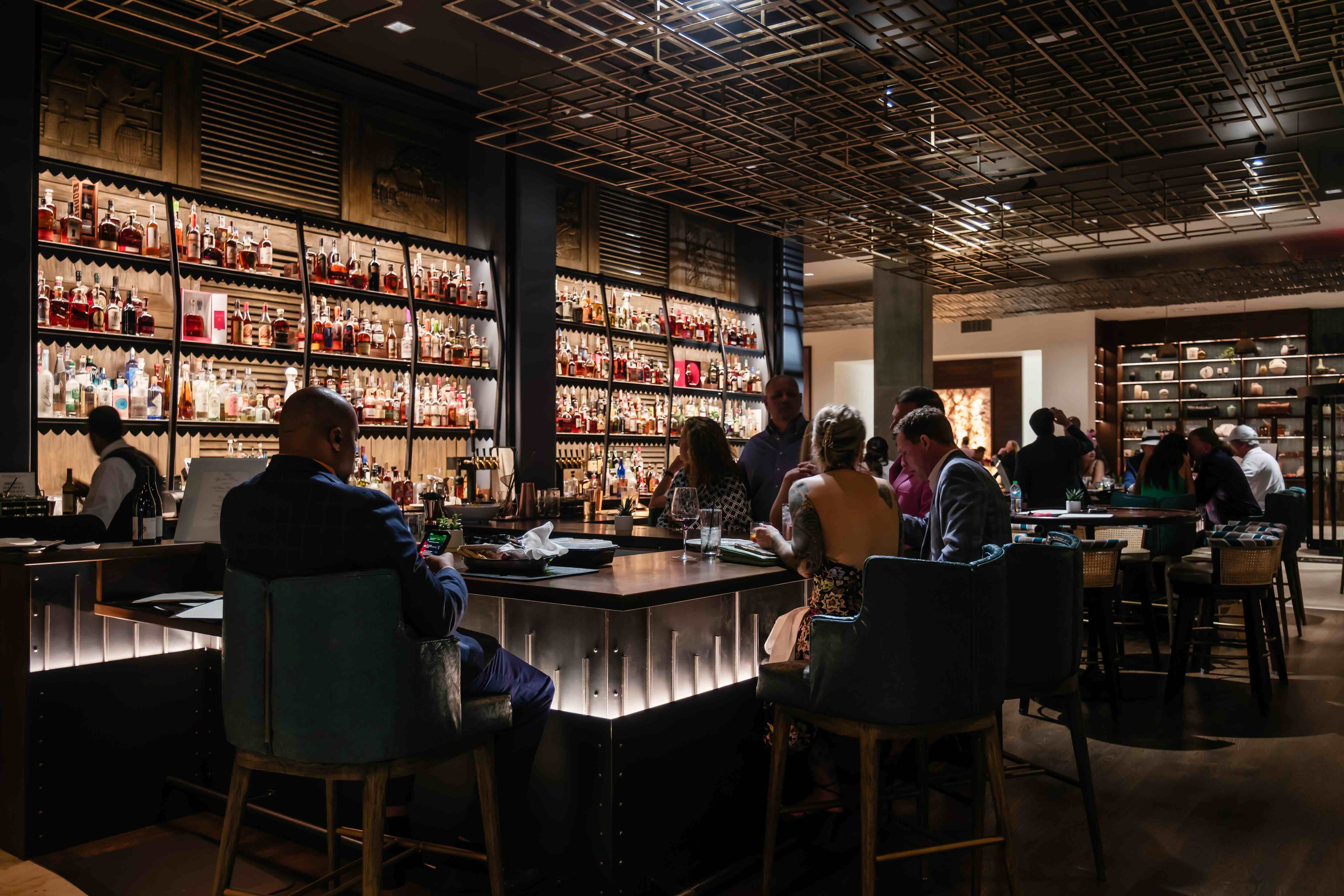 Bourré Bonne Dining5