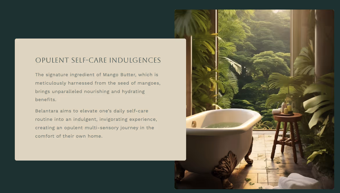 Belantara Tone of Voice