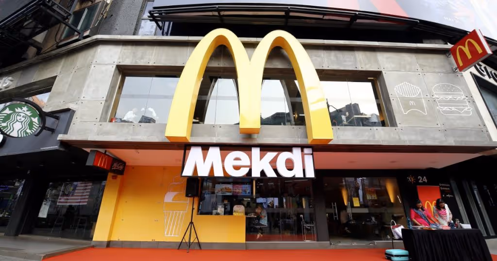 McDonald's Malaysia leverages hyperlocalisation 