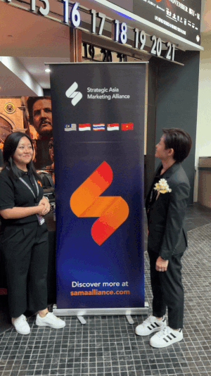 SPMT powering hyperlocalisatsion with SAMA