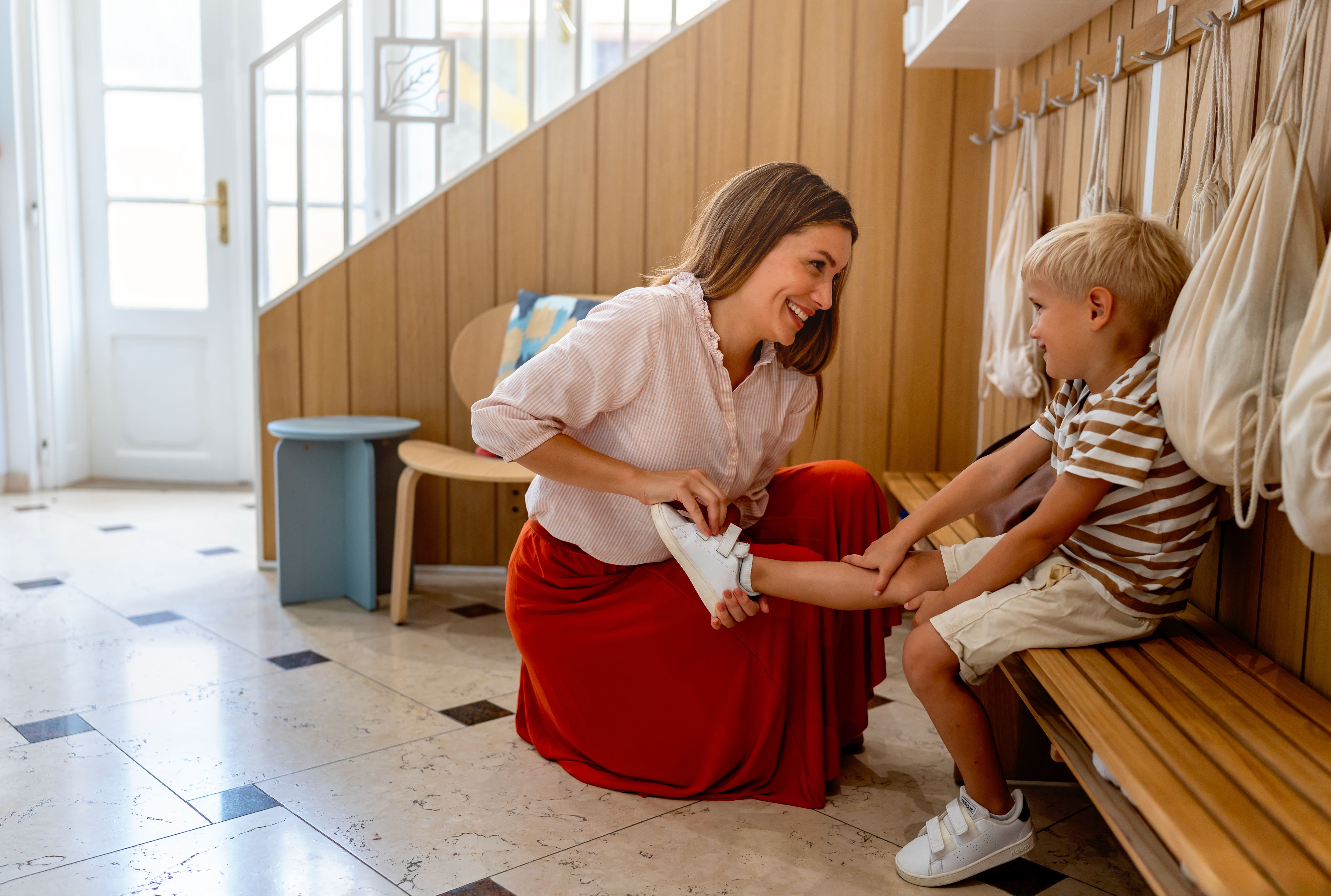 How to Prepare Your Child for Daycare