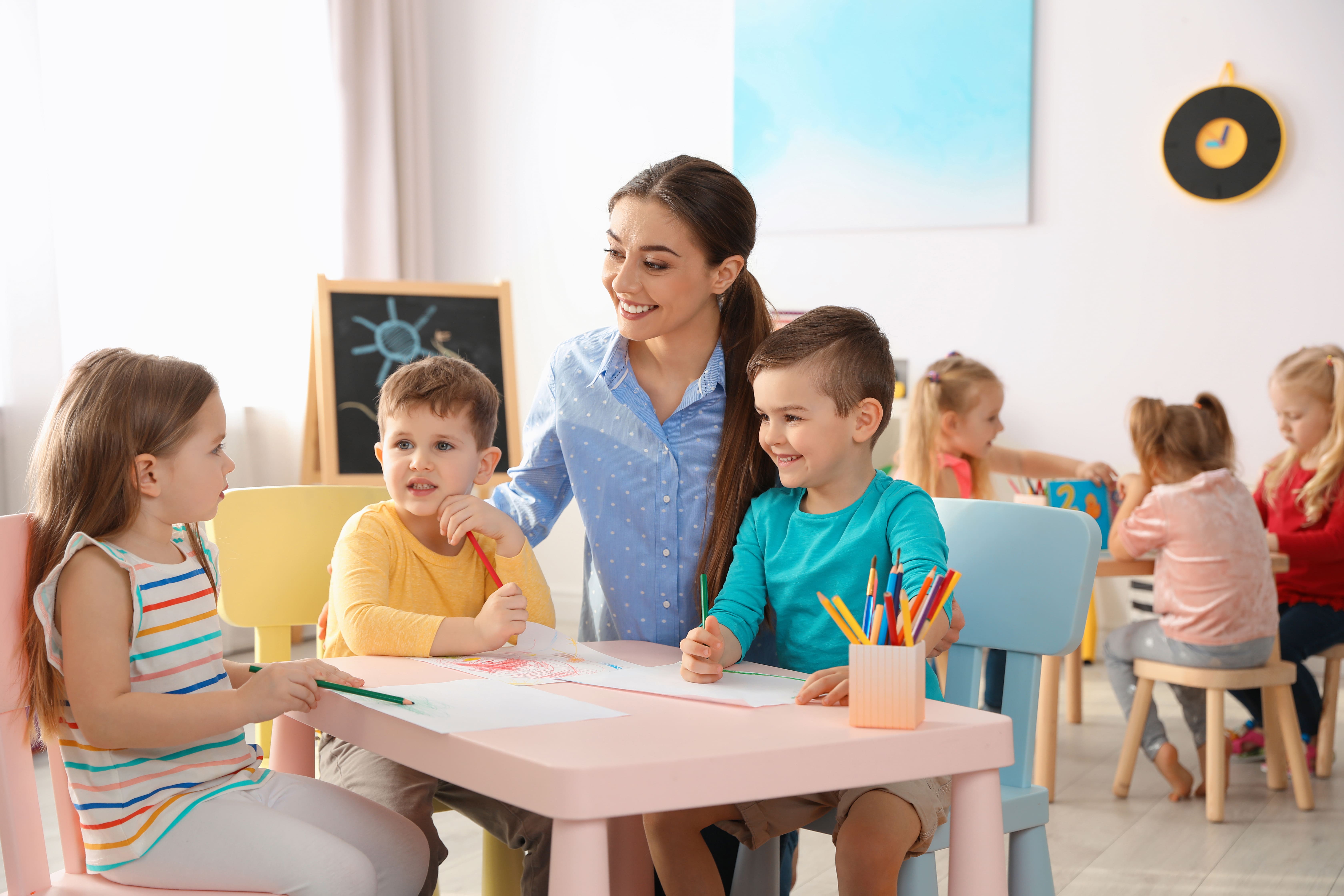 How to Choose the Right Daycare in Airdrie