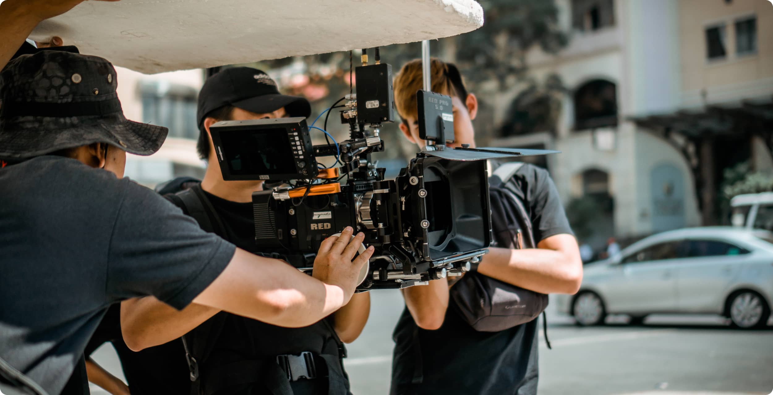 How to start your career as film director in 2025