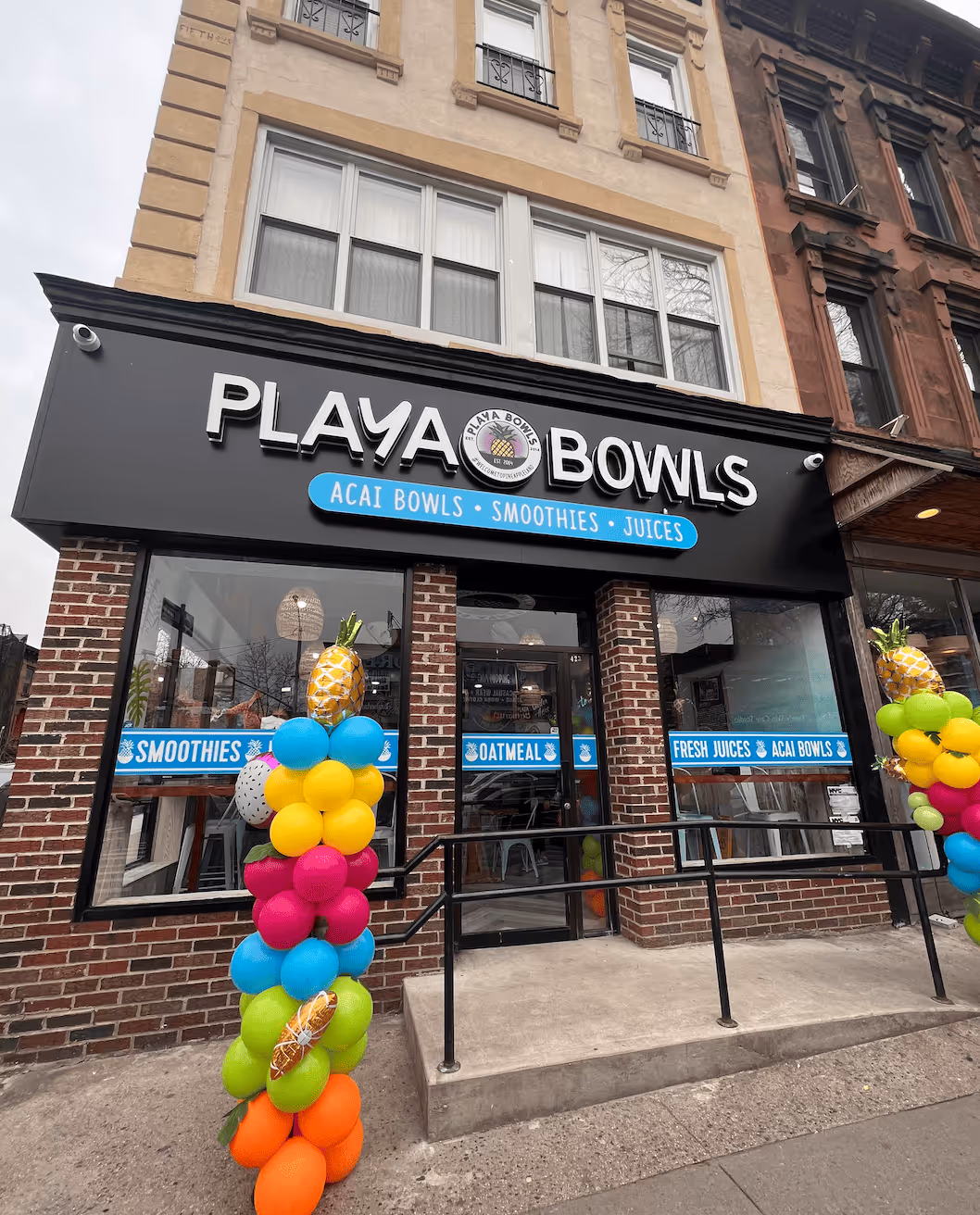 Fifth Ave Park Slope (Brooklyn)