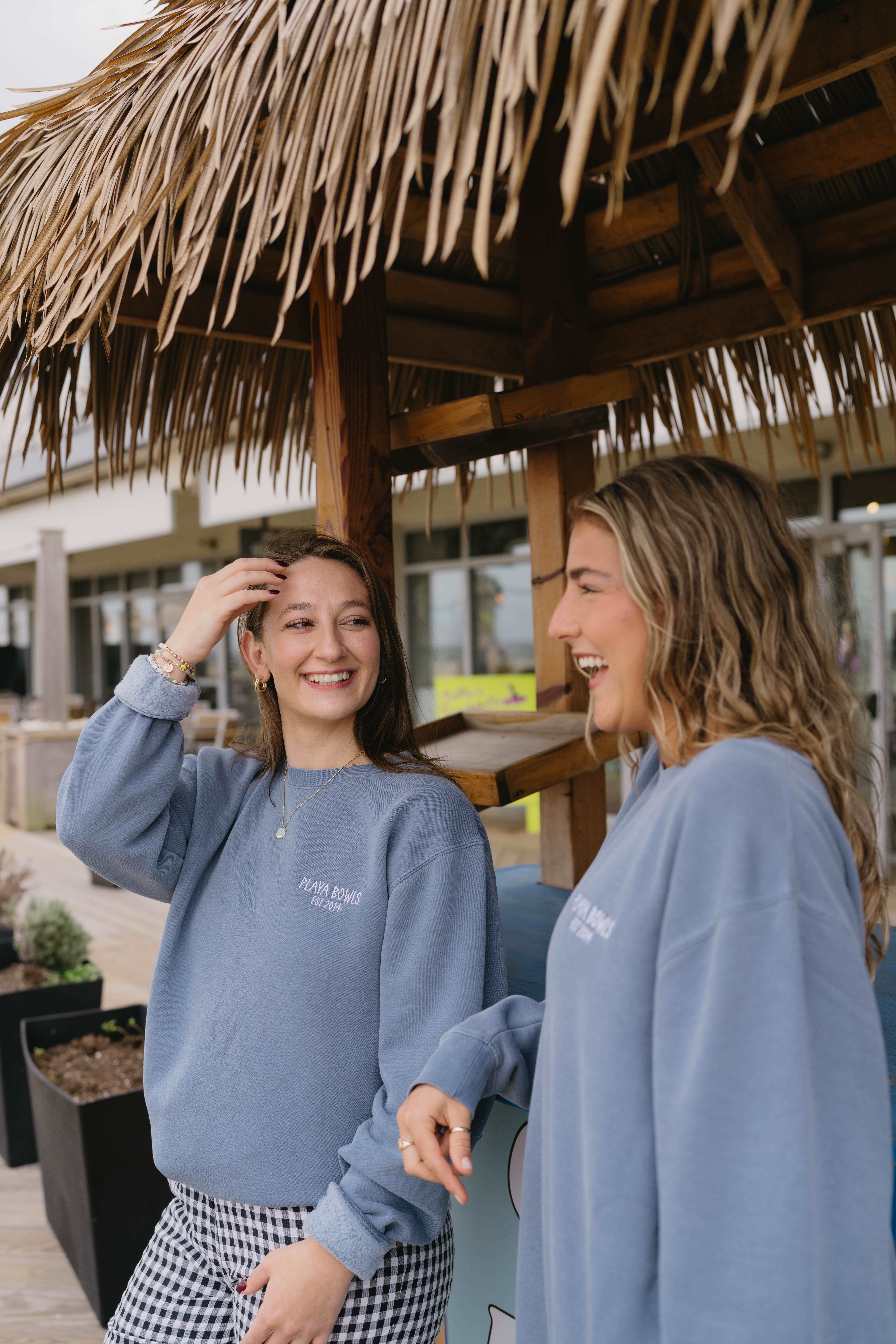 Playa Bowls Seaside Crewneck