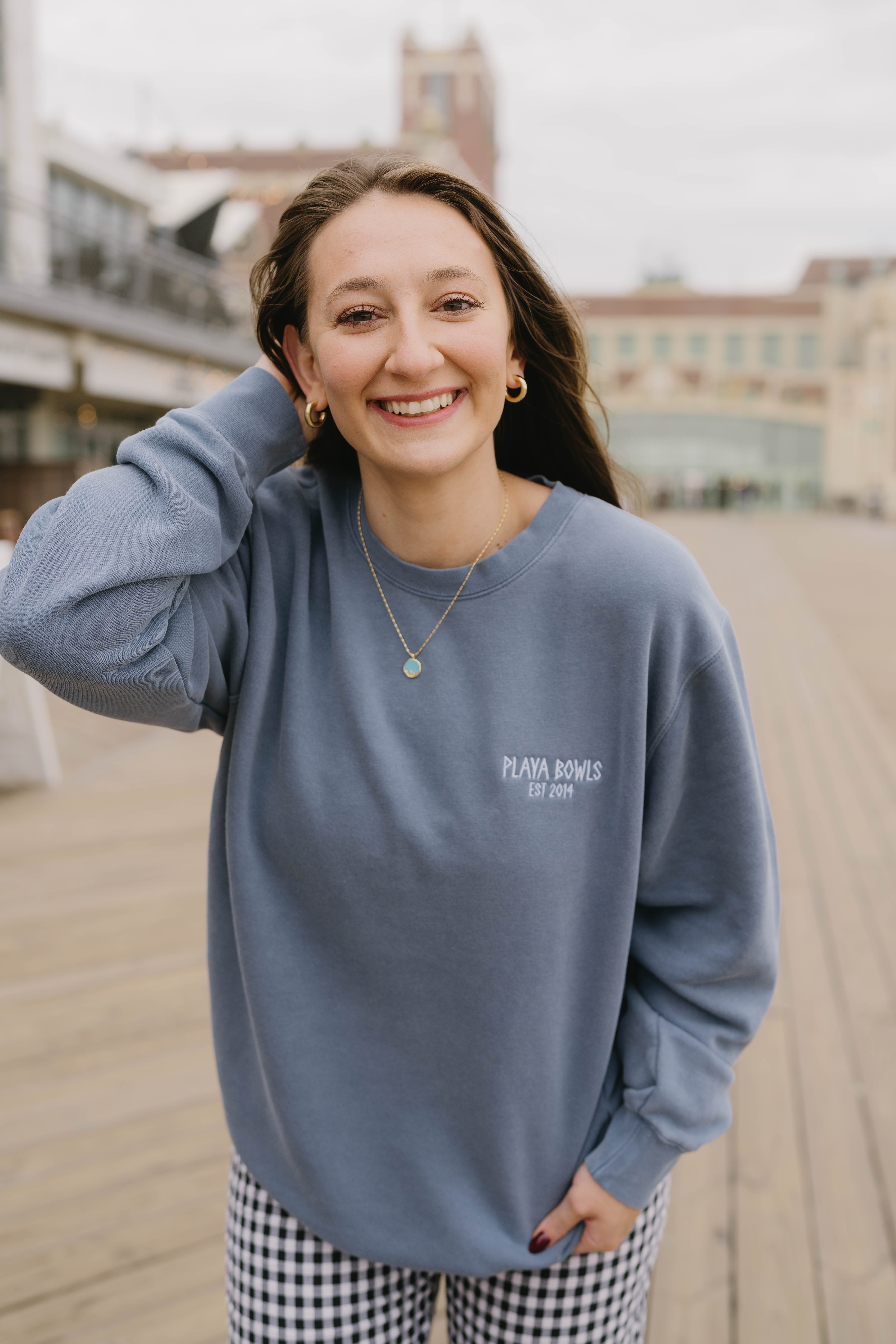 Playa Bowls Seaside Crewneck