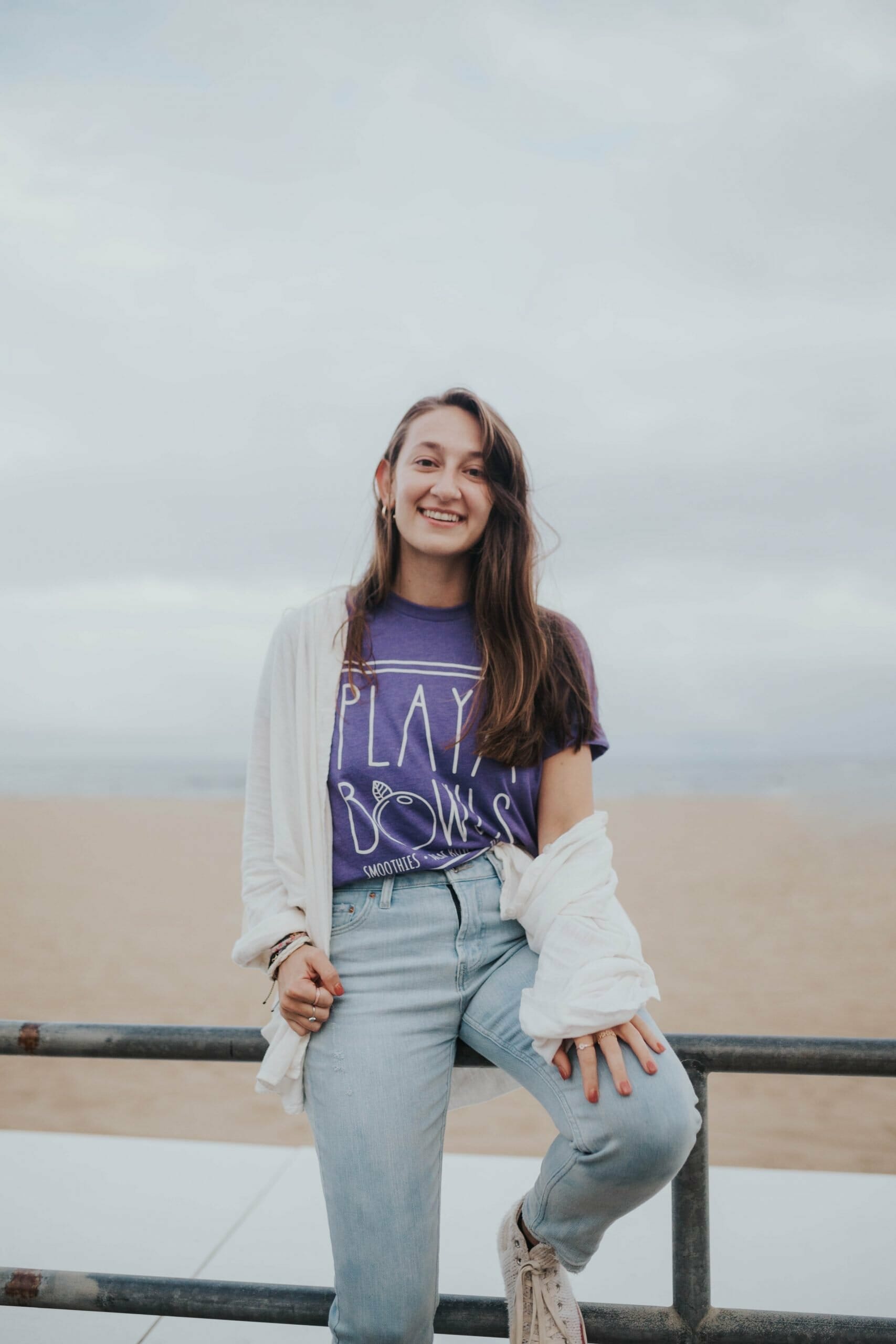 Playa Bowls Off Road Tee