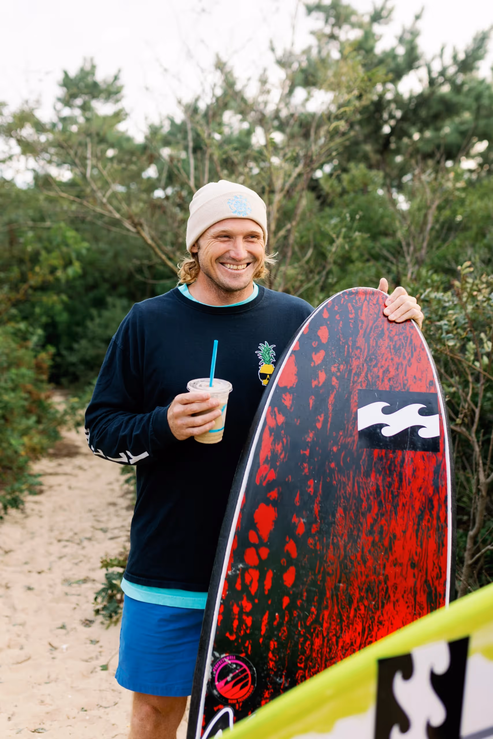 Playa Bowls Tropic Beanie