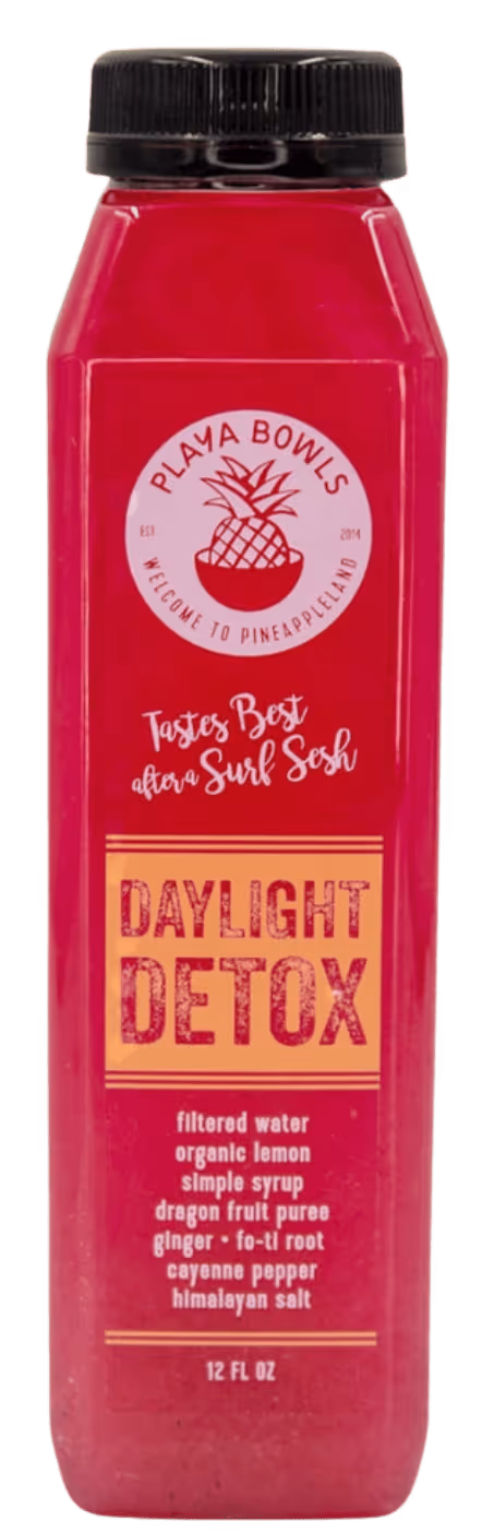 Daylight Detox
